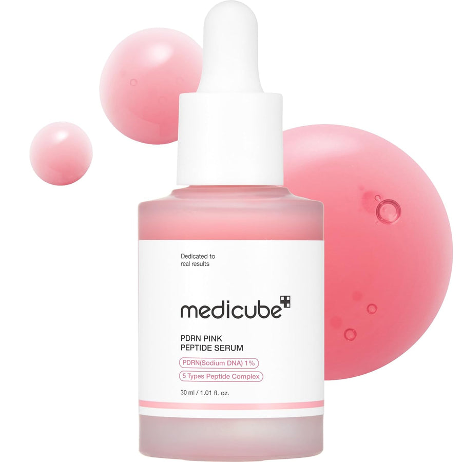 Radiant Glow Pink Serum