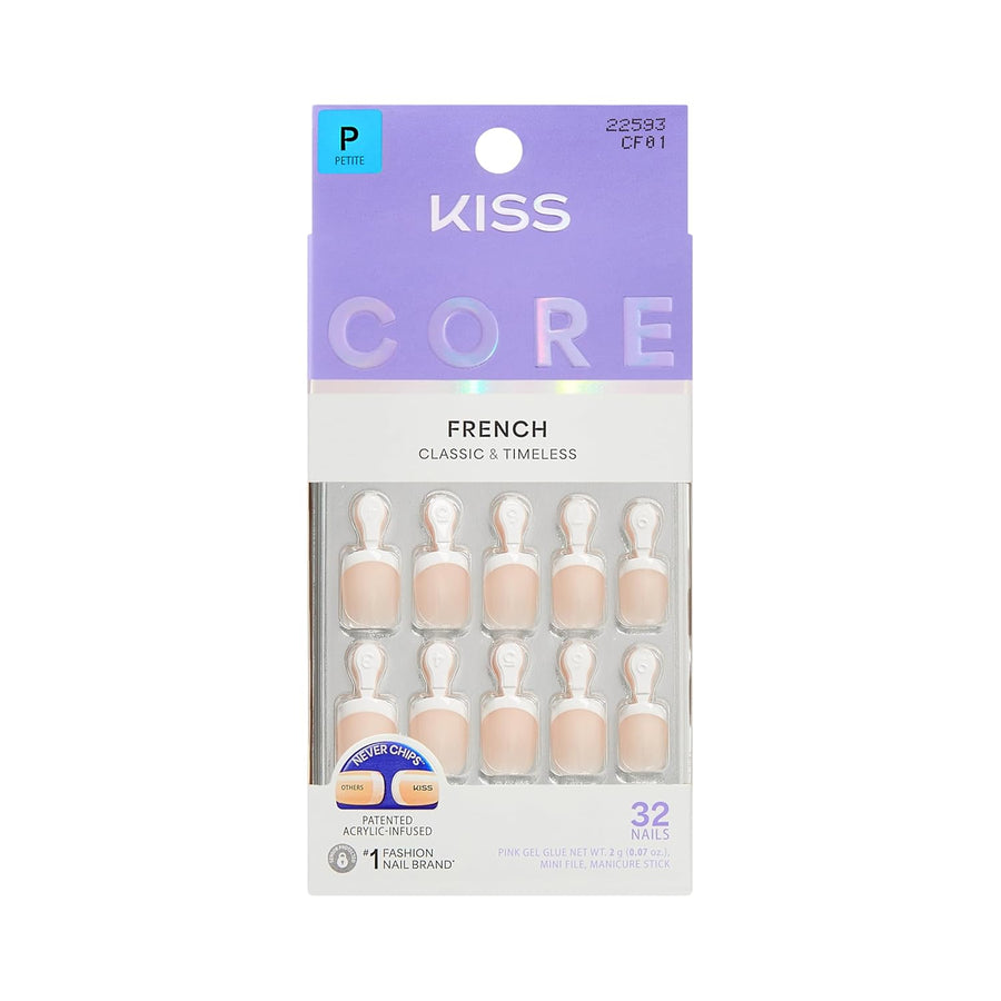 Perfect Fit Press-On Nails