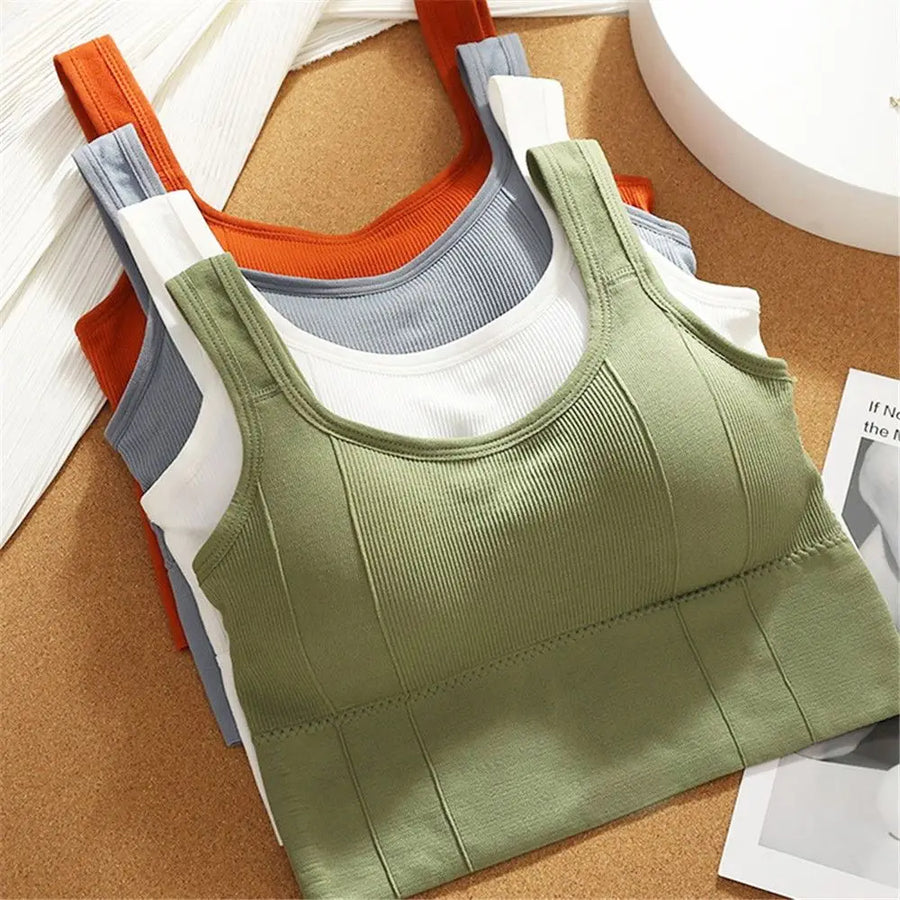 All-Day Comfort Sports Bra