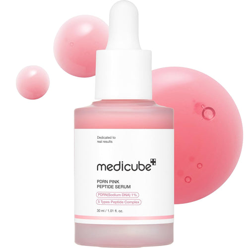 Radiant Glow Pink Serum