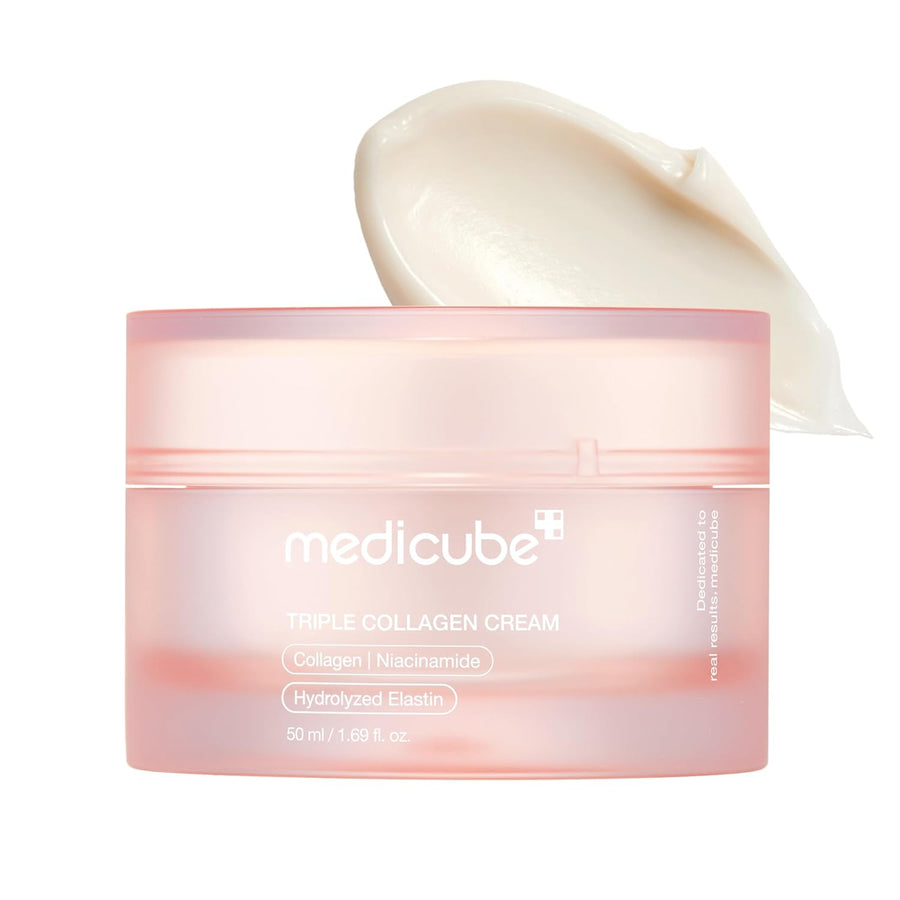 Radiant Glow Collagen Cream