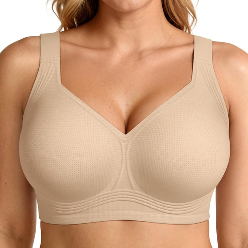 ComfyLift Wireless Support Bra