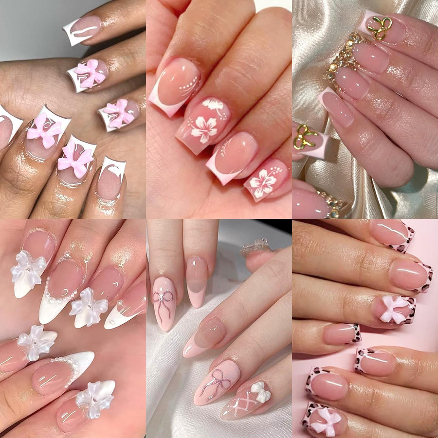Chic Reusable Press-On Nails