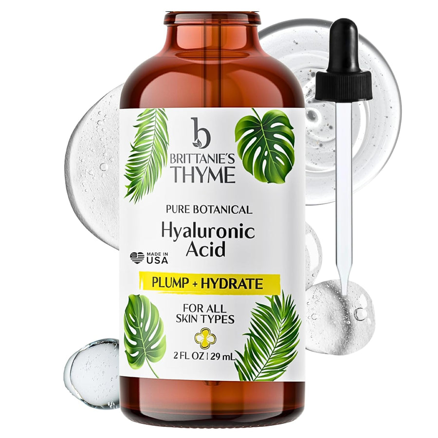 Pure Glow Hydration Serum