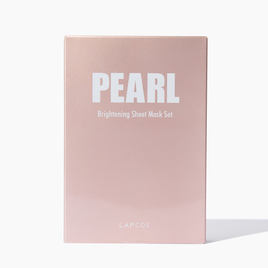 Daily Pearl Facial Skin Mask